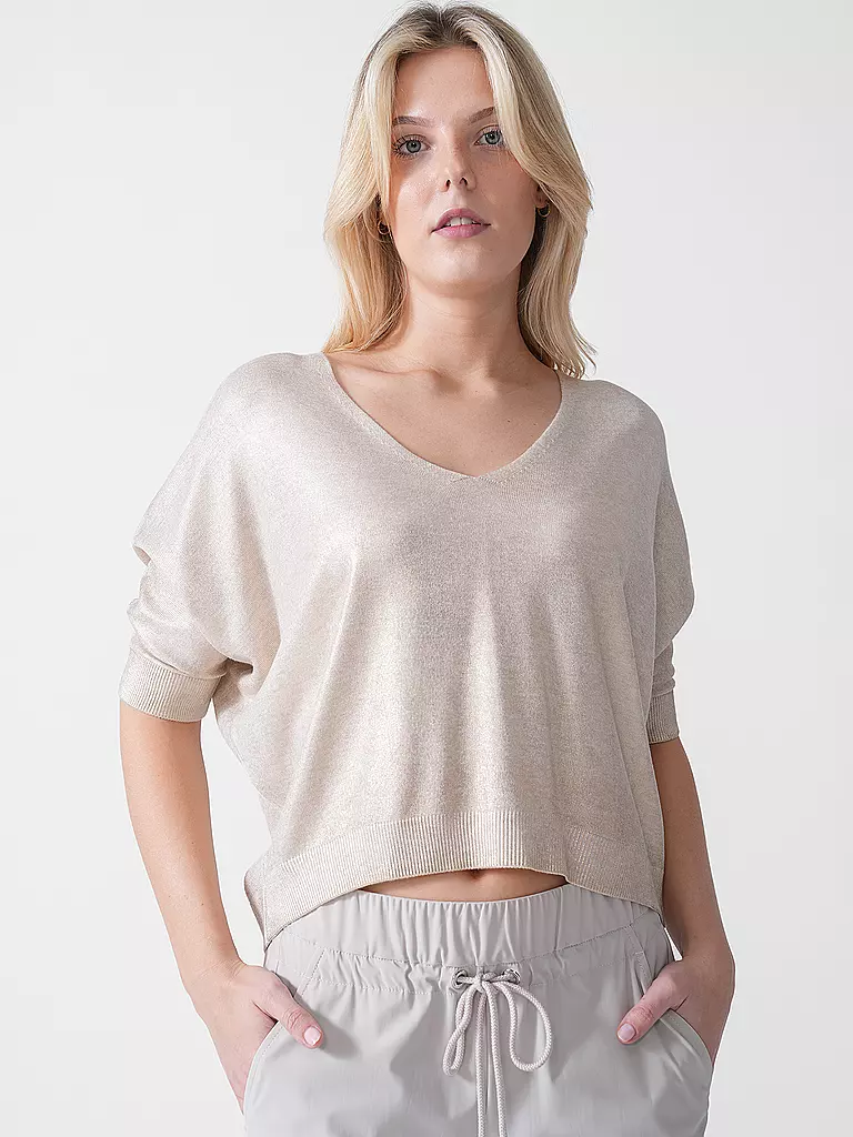 OUÍ | Pullover | gelb