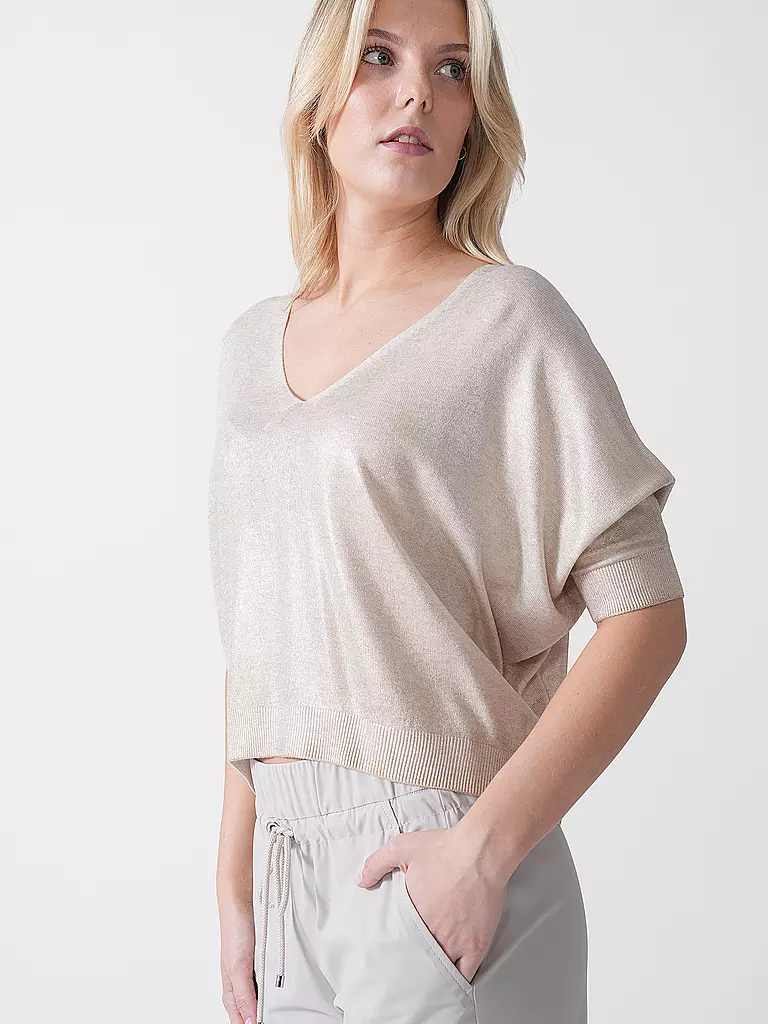 OUÍ | Pullover | gelb