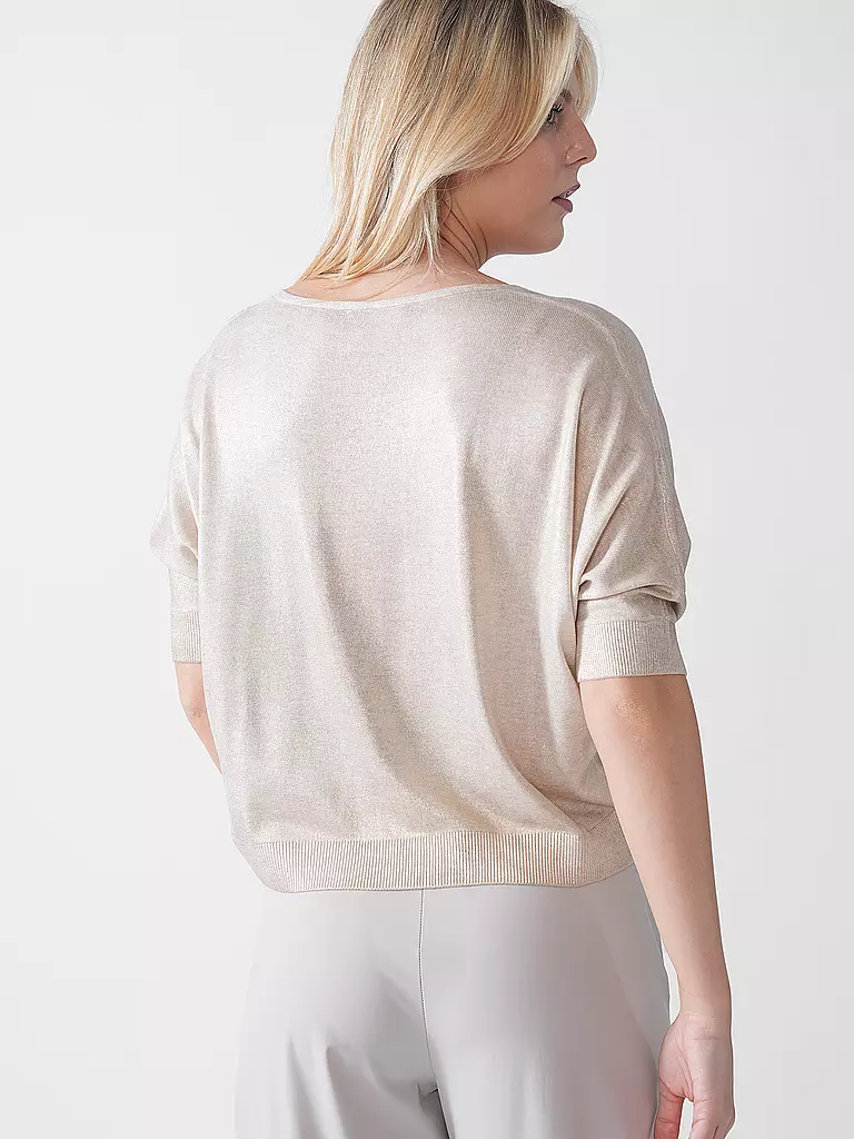 OUÍ | Pullover | gelb