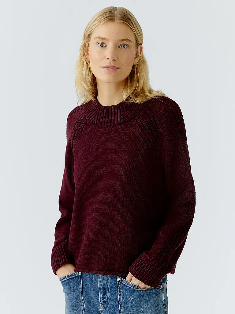 OUÍ | Pullover | 