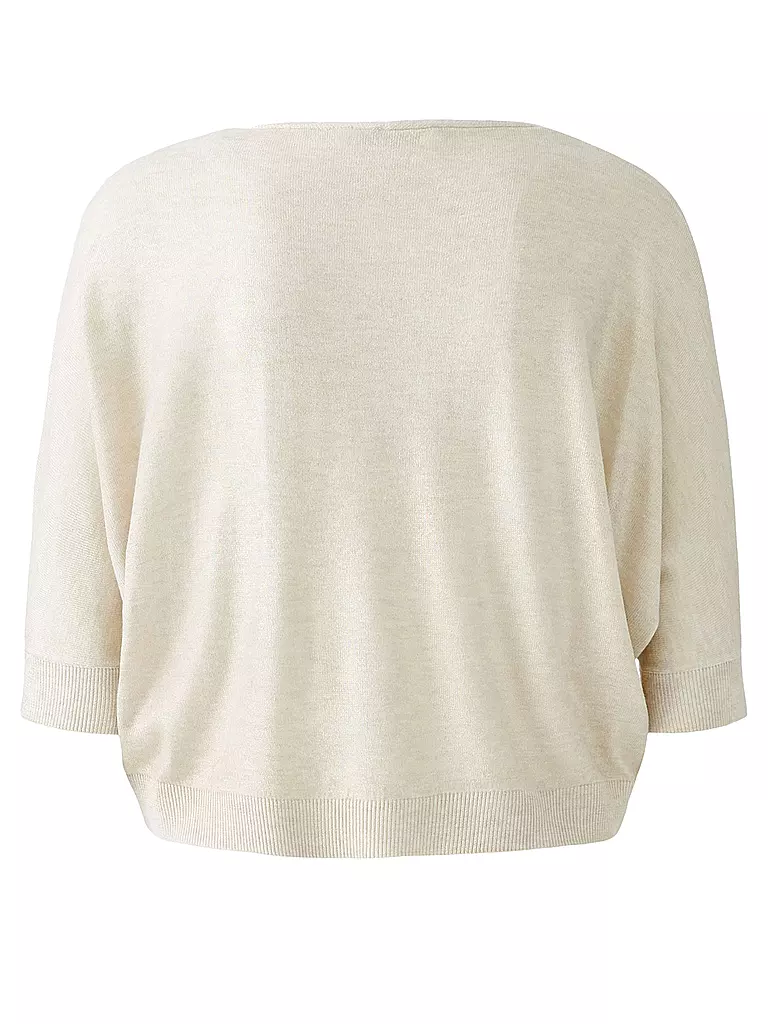 OUÍ | Pullover | gelb