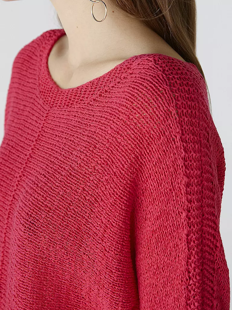 OUÍ | Pullover | pink