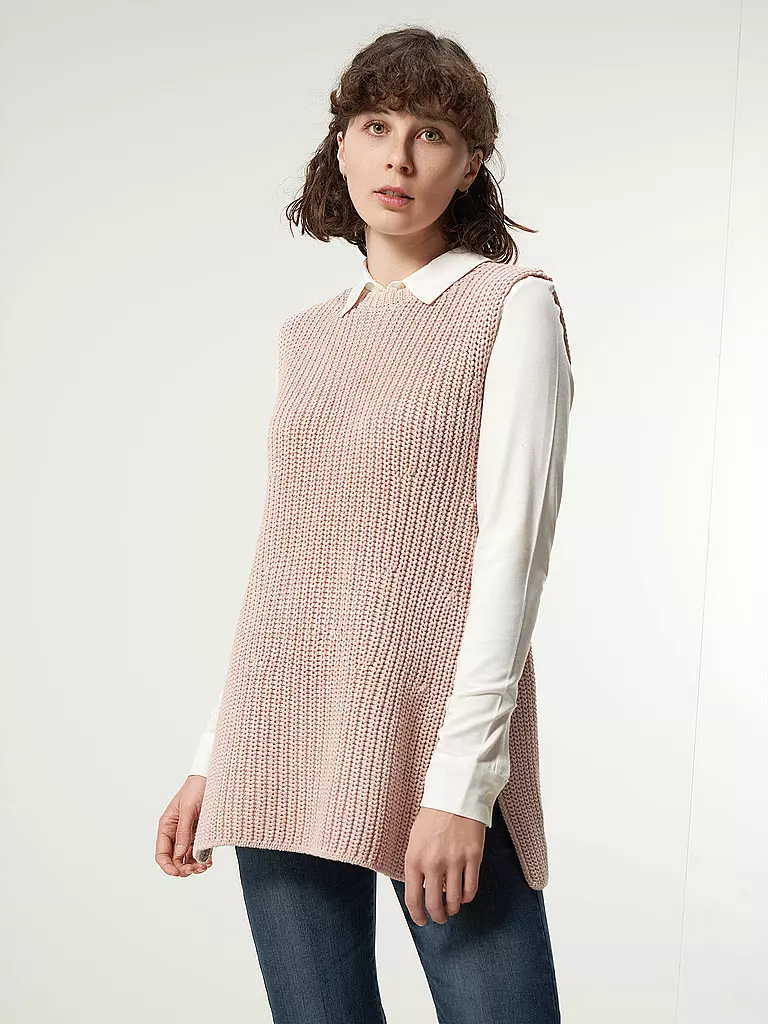 OUÍ | Pullunder  | rosa