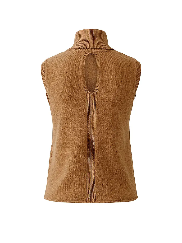 OUÍ | Rollkragenpullover | 