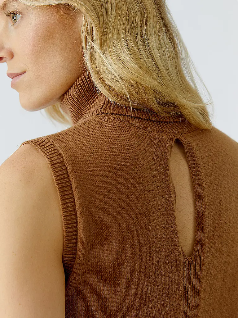 OUÍ | Rollkragenpullover | 