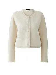 OUÍ | Strickjacke | Creme