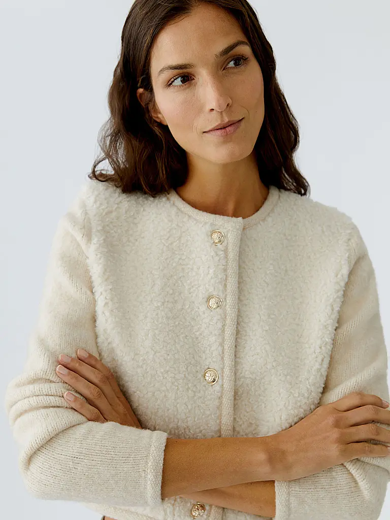 OUÍ | Strickjacke | 