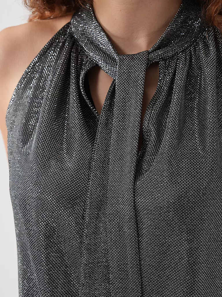 OUÍ | Top  | silber