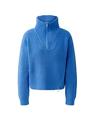 OUÍ | Troyer Pullover  | Blau