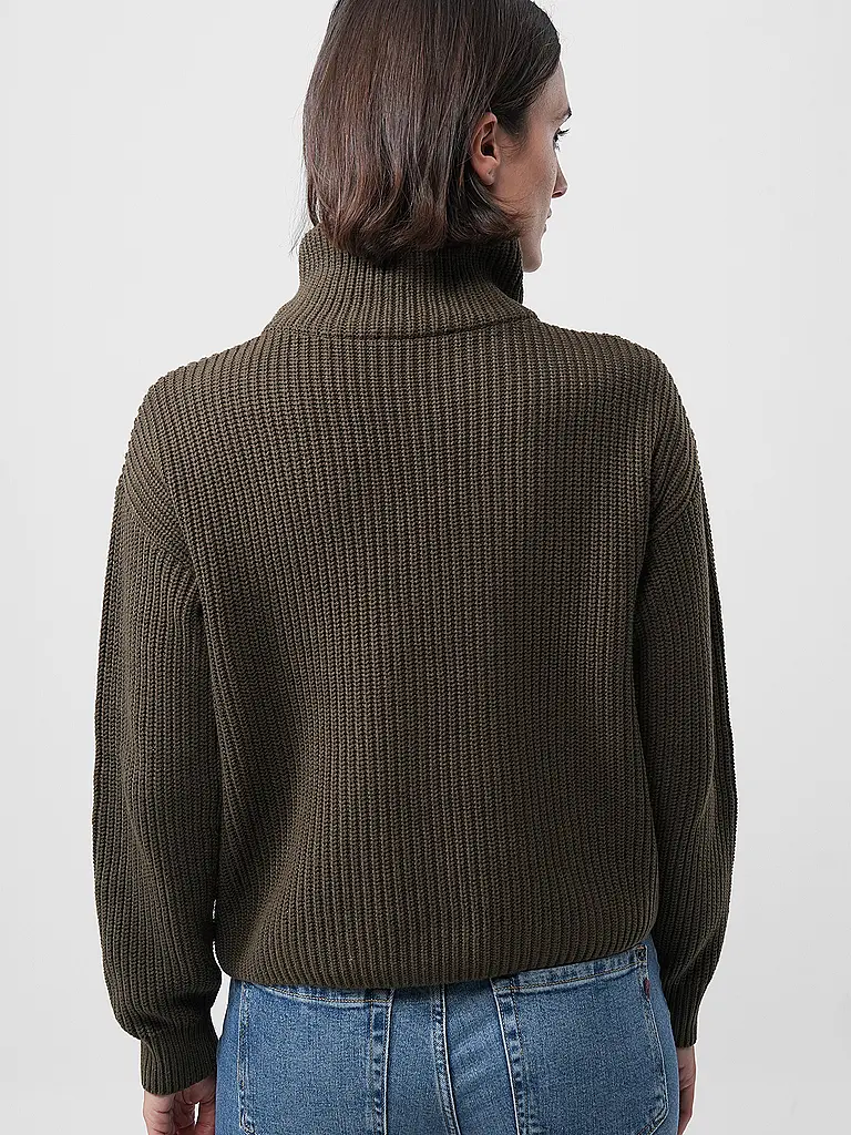 OUÍ | Troyer Pullover | 