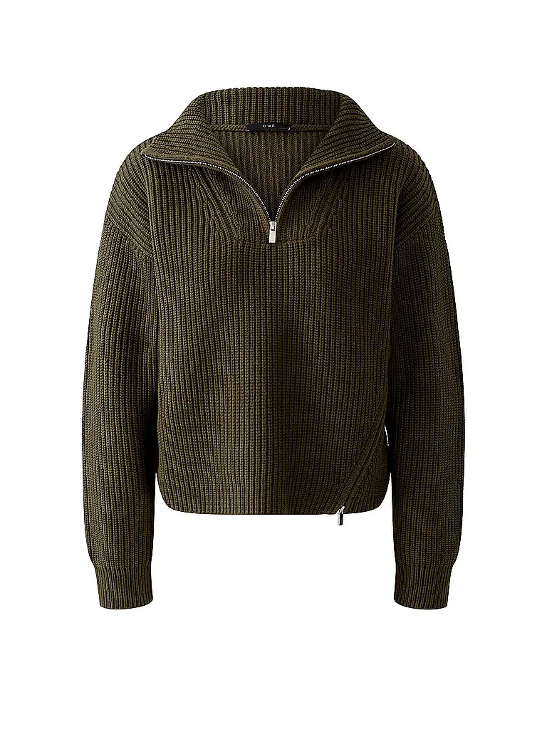 OUÍ | Troyer Pullover | 