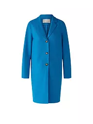 OUÍ | Wollmantel | blau