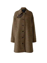 OUÍ | Wollmantel | braun