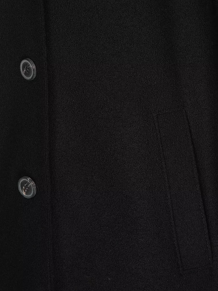 OUÍ | Wollmantel | creme