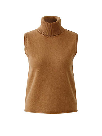 OUÍ | Rollkragenpullover 