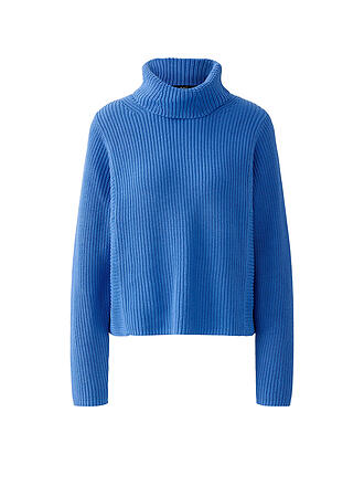 OUÍ | Rollkragenpullover 