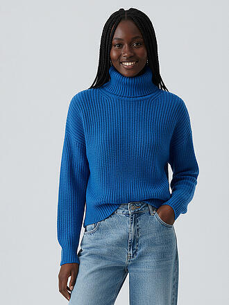 OUÍ | Rollkragenpullover 