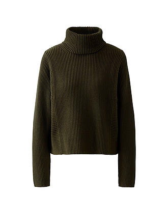 OUÍ | Rollkragenpullover 