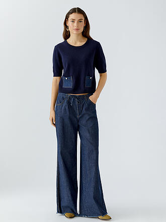 OUÍ | Jeans Wide Leg 