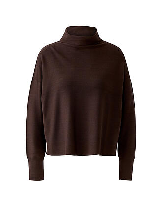 OUÍ | Rollkragenpullover 
