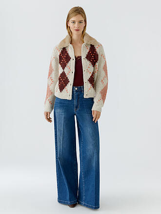 OUÍ | Strickjacke
