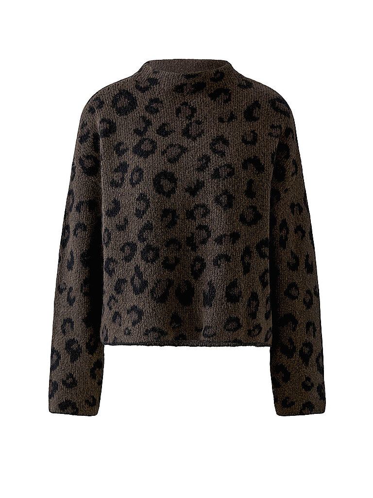 OUÍ Pullover braun | 44