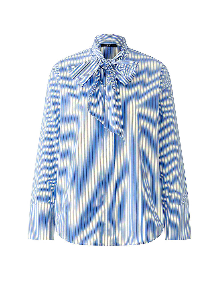 OUÍ Bluse blau | 40