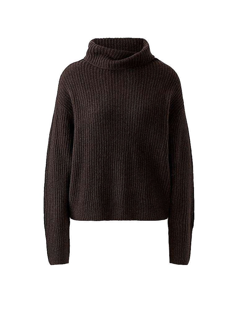 OUÍ Pullover braun | 34