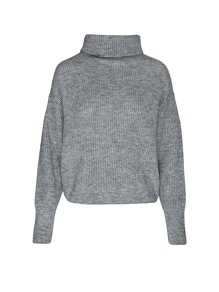 OUÍ Pullover grau | 44