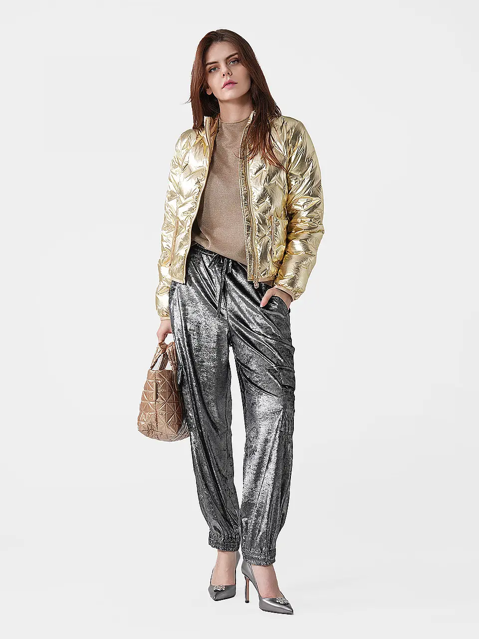 Gold und Silber