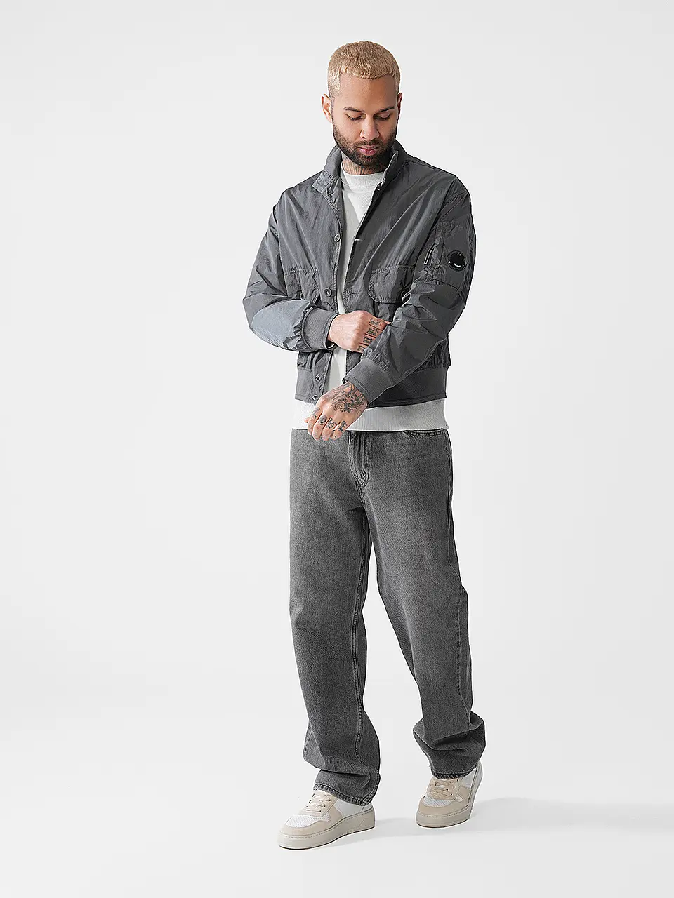 It-Piece Blouson