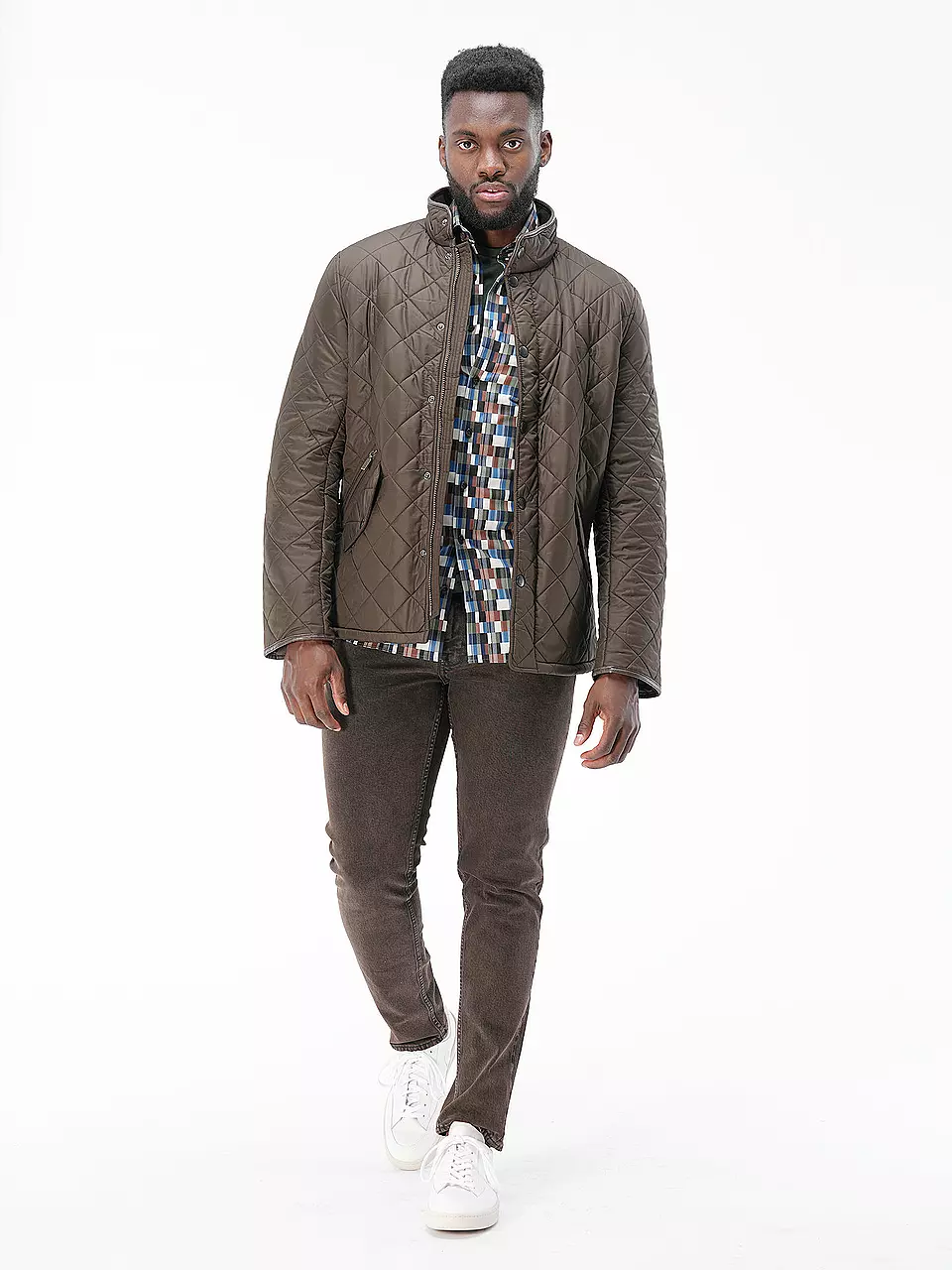 Jeans im Herbst Herren