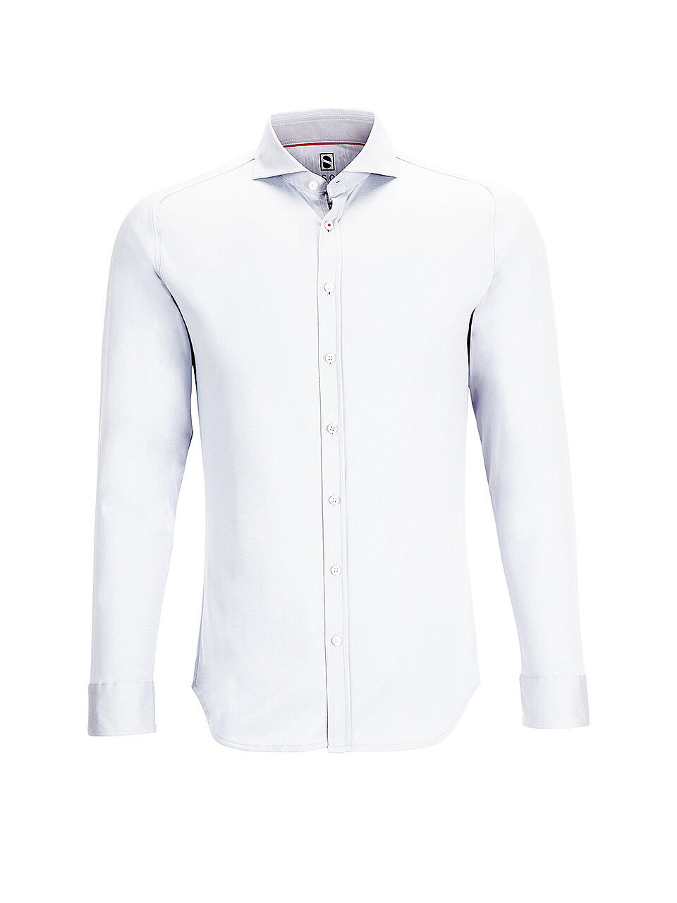 DESOTO | Jerseyhemd  | weiss