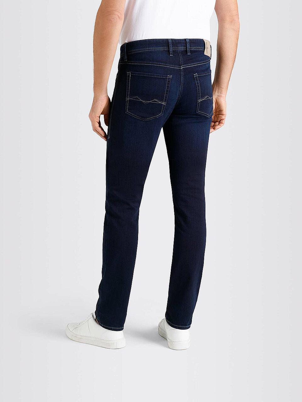 MAC | Joggjeans Slim-Fit "Jog N'Jeans"  | blau
