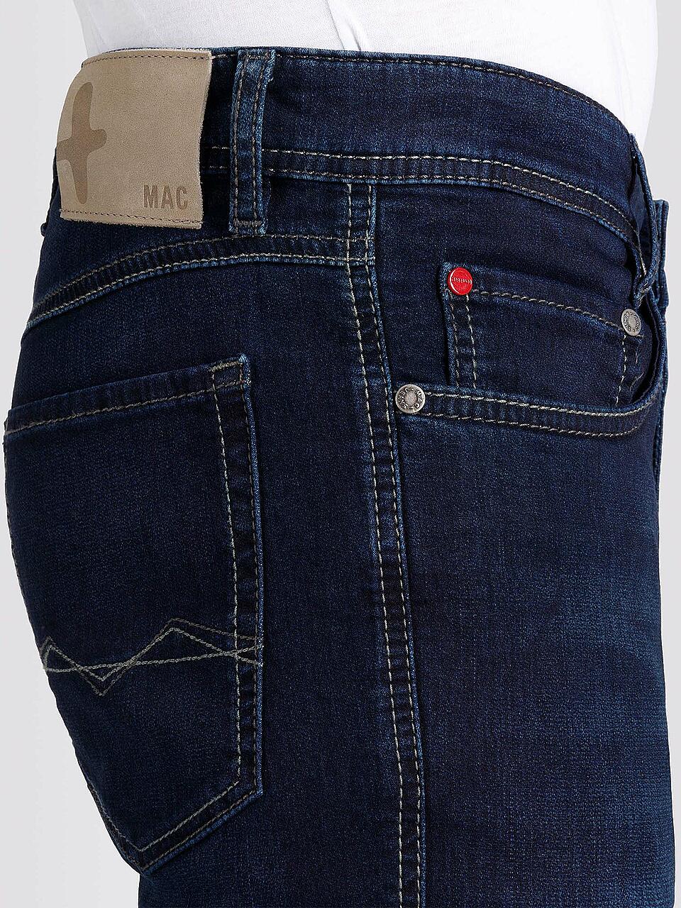 MAC | Joggjeans Slim-Fit "Jog N'Jeans"  | blau
