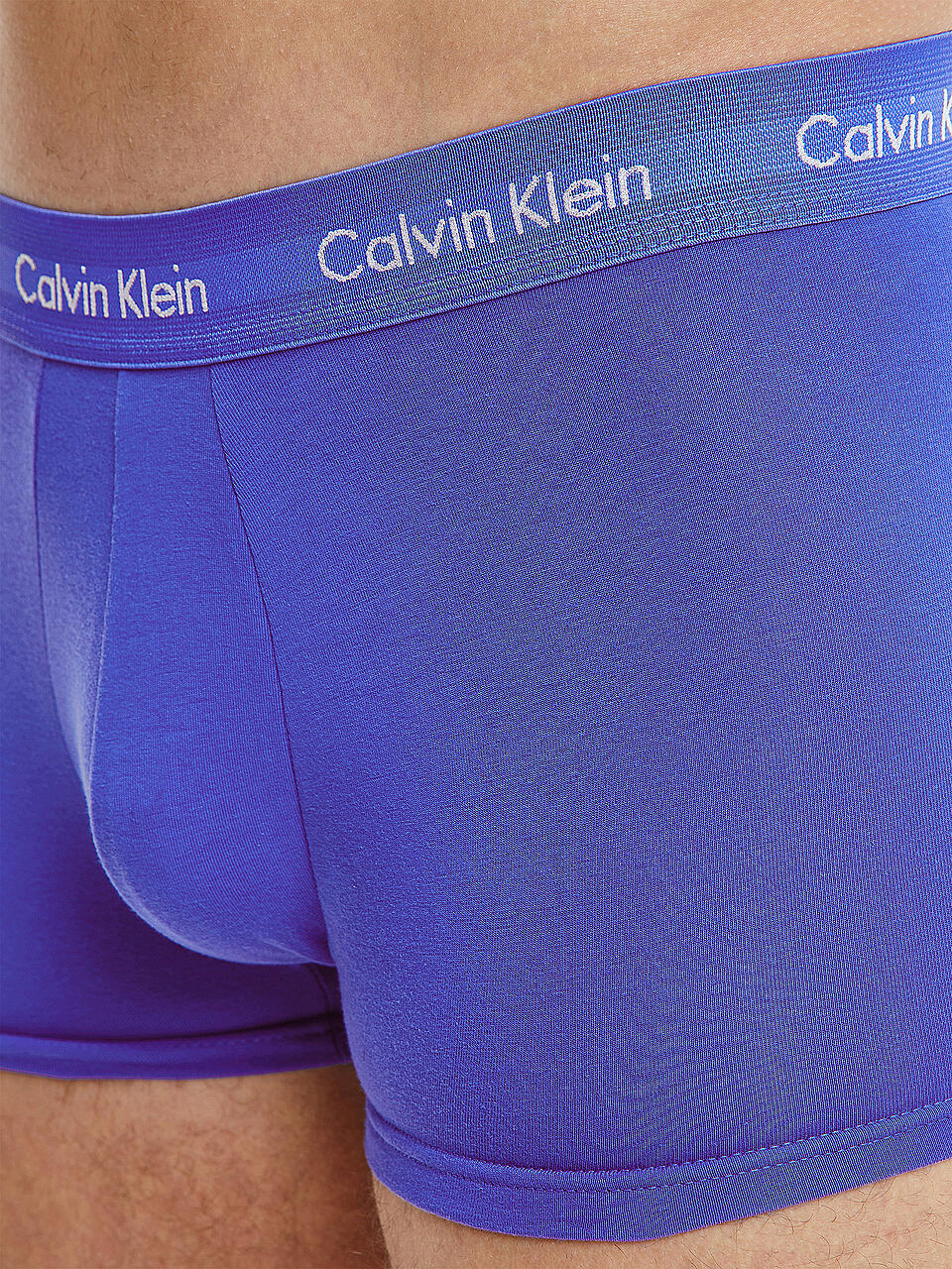 CALVIN KLEIN | Pants 3er Pkg blue | blau