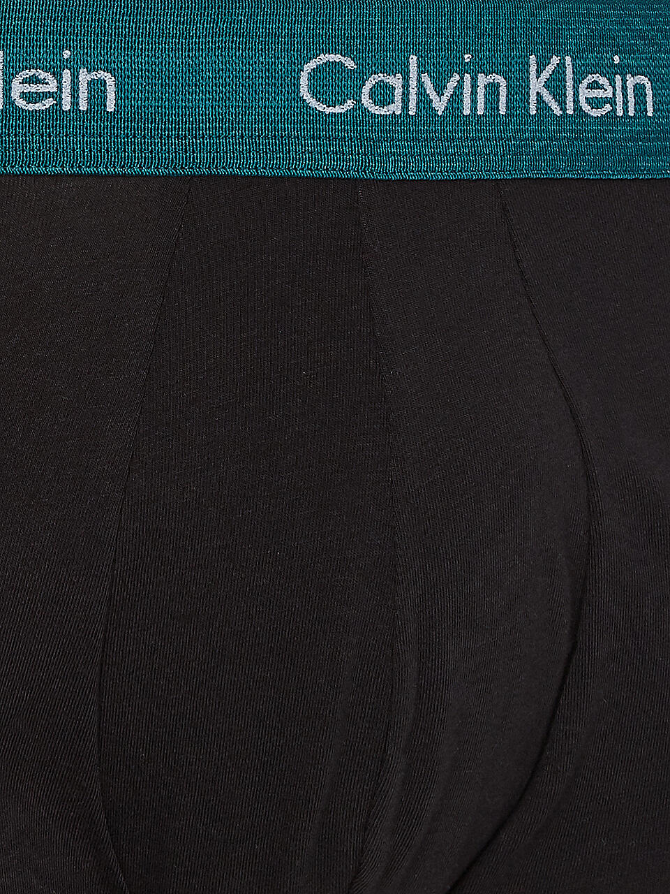 CALVIN KLEIN | Pants 3-er Pkg. schwarz bund  | schwarz