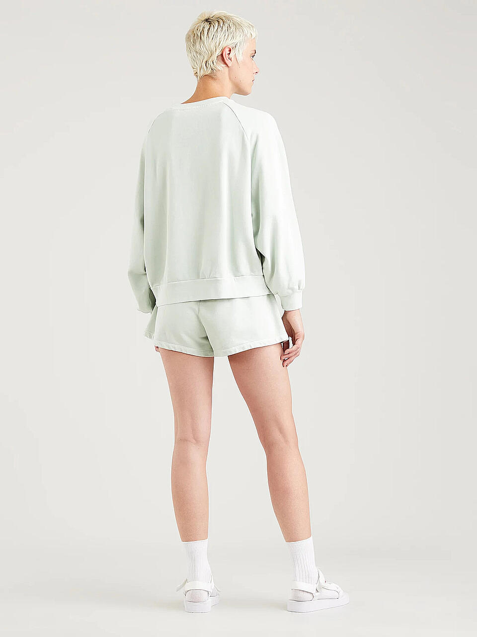 LEVI'S | Sweater | grün