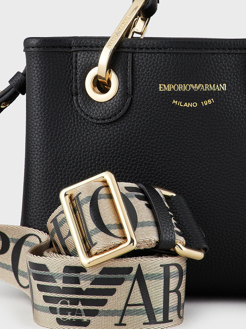 EMPORIO ARMANI | Tasche - Mini Bag Myea | schwarz