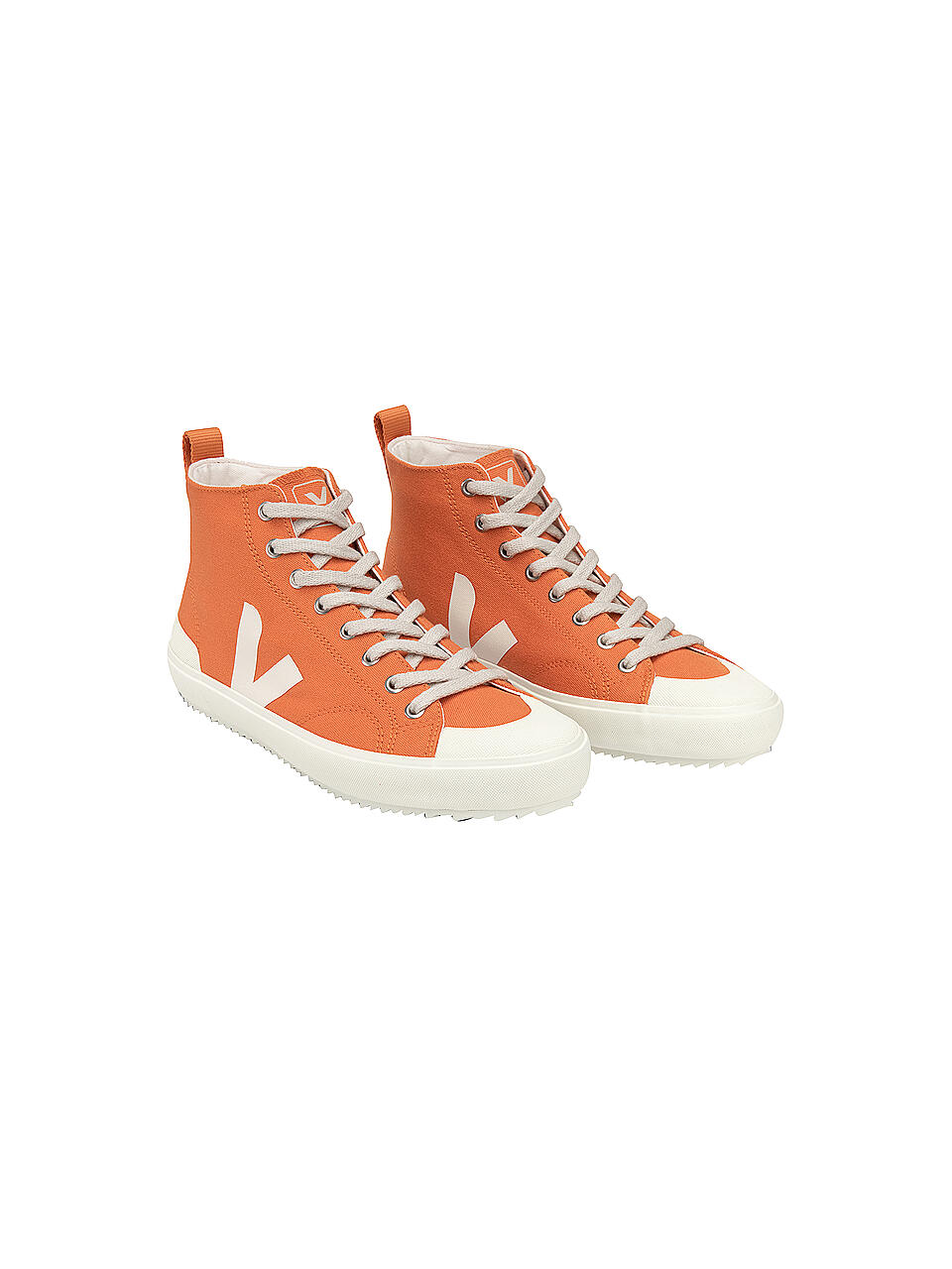 VEJA | Sneaker NOVA HIGH | orange