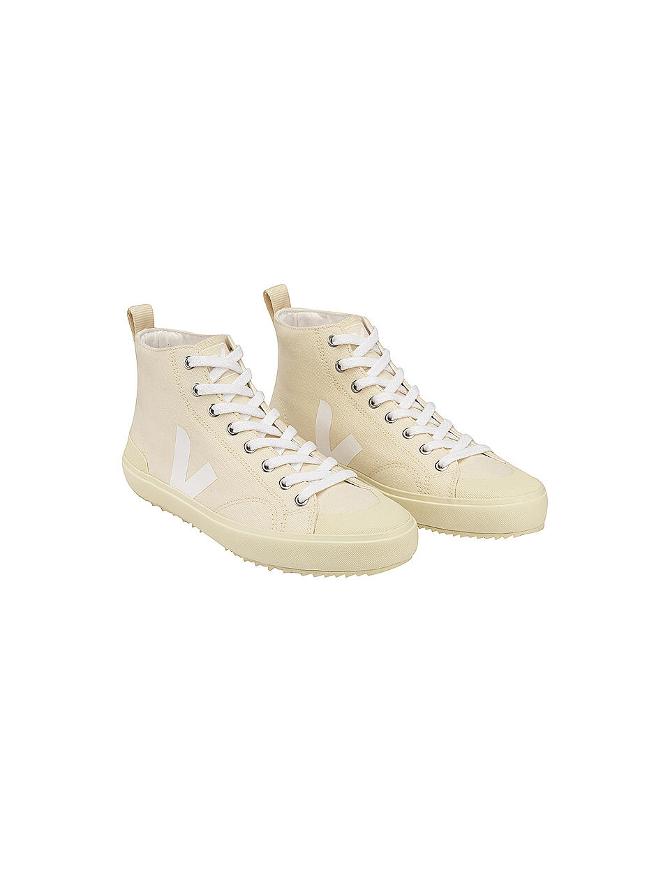 VEJA | Sneaker Nova High | beige