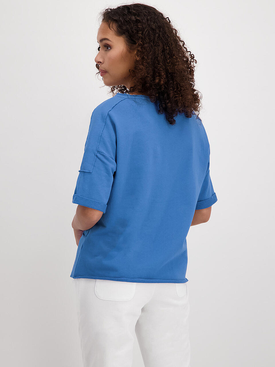 MONARI | Shirt | blau