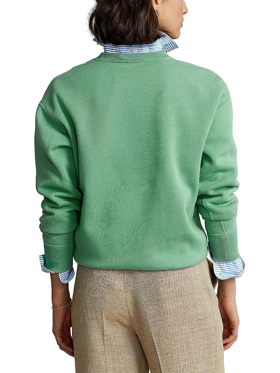 POLO RALPH LAUREN | Sweater | grün