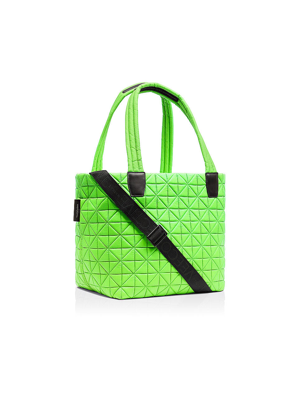 VEE COLLECTIVE | Tasche - Tote Bag M | grün