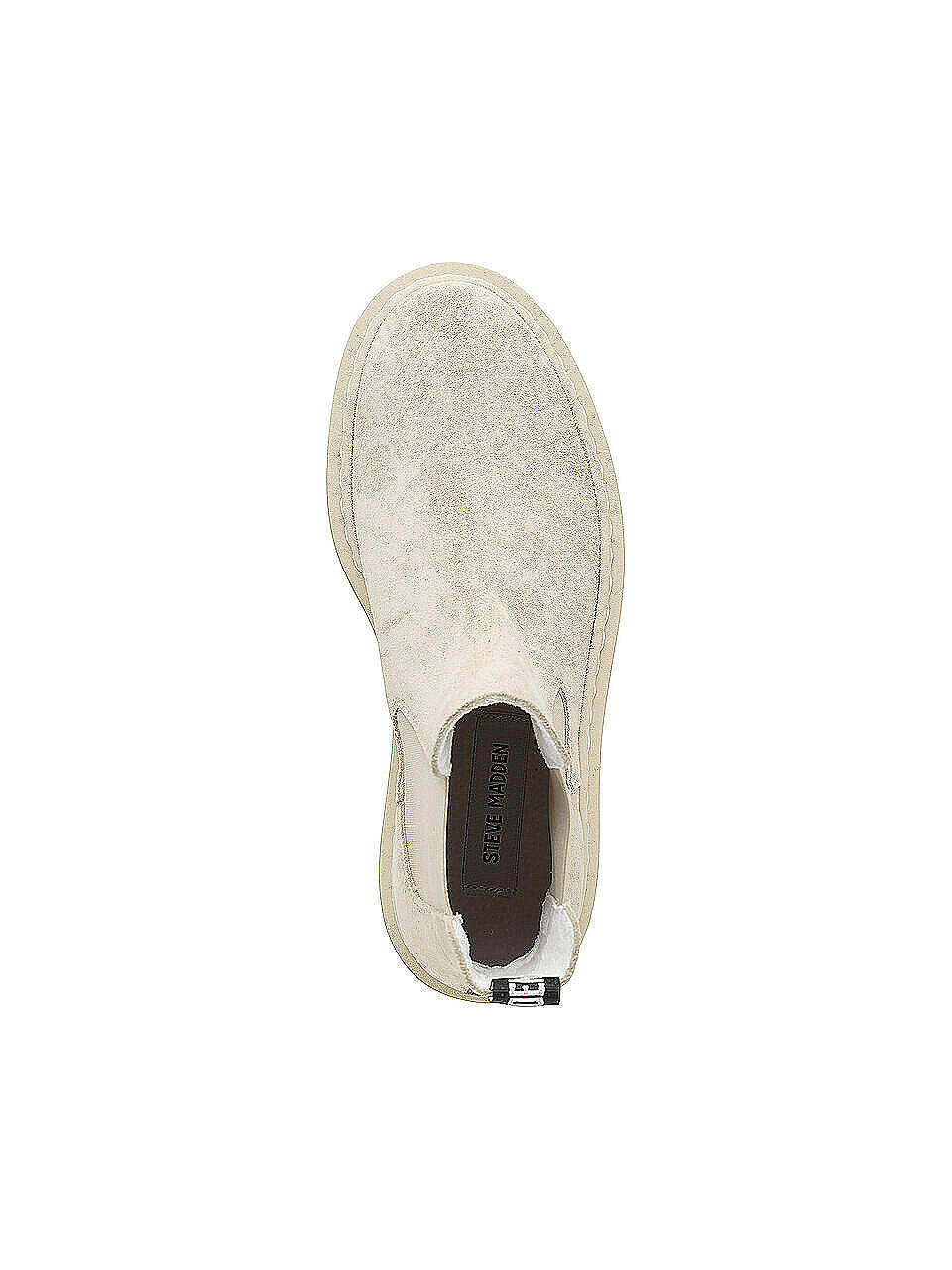 steve madden veerly boots beige