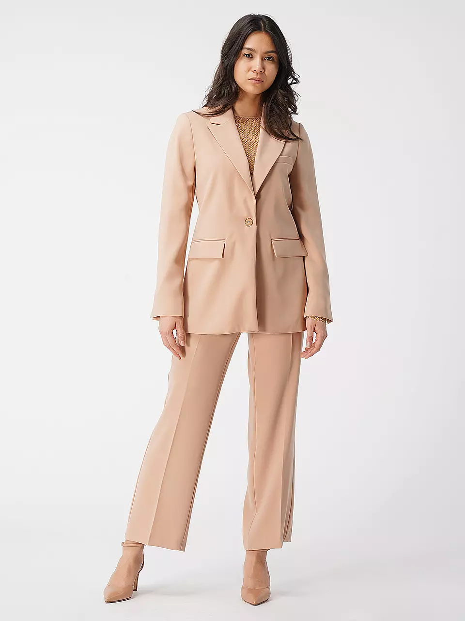Trendfarbe Beige