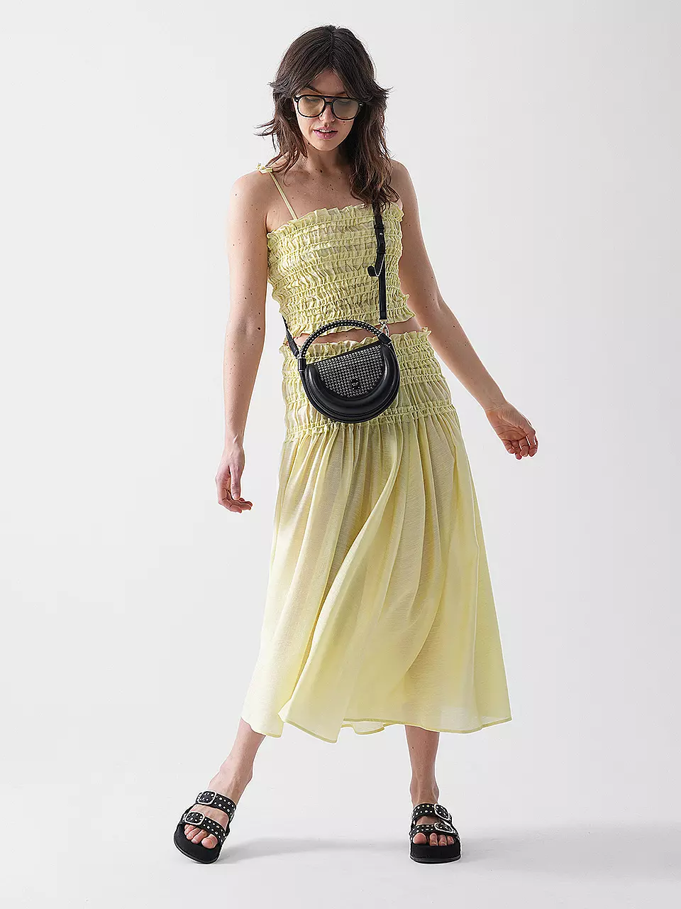 Trendfarbe Butter