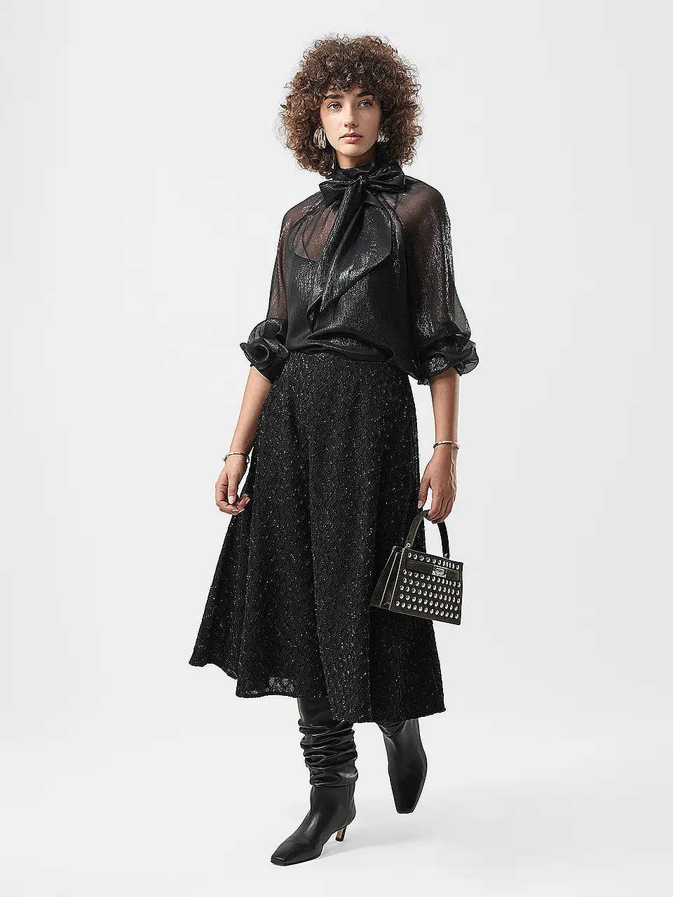 Weihnachtliche Looks