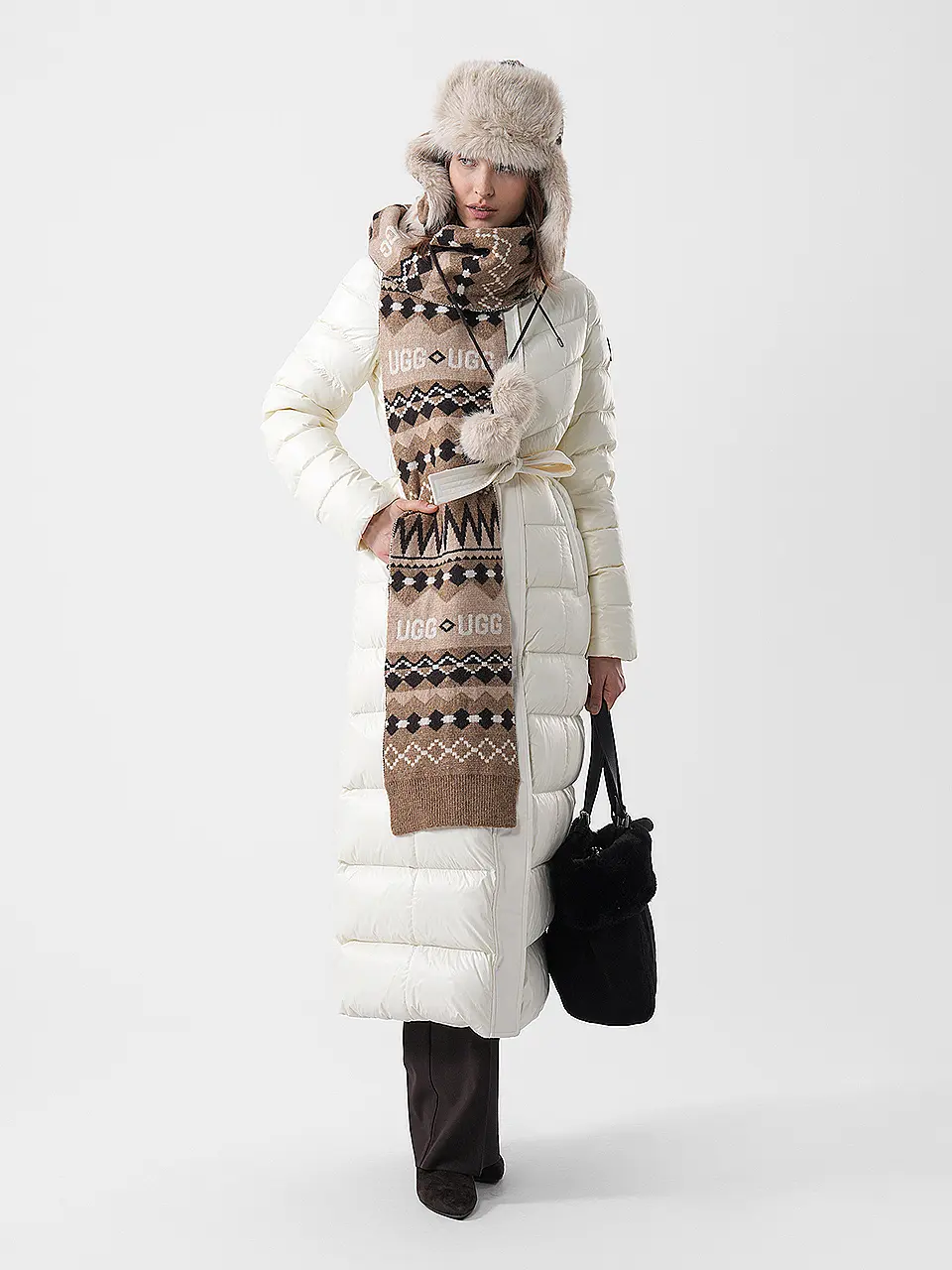 Statement Piece: Winterjacken