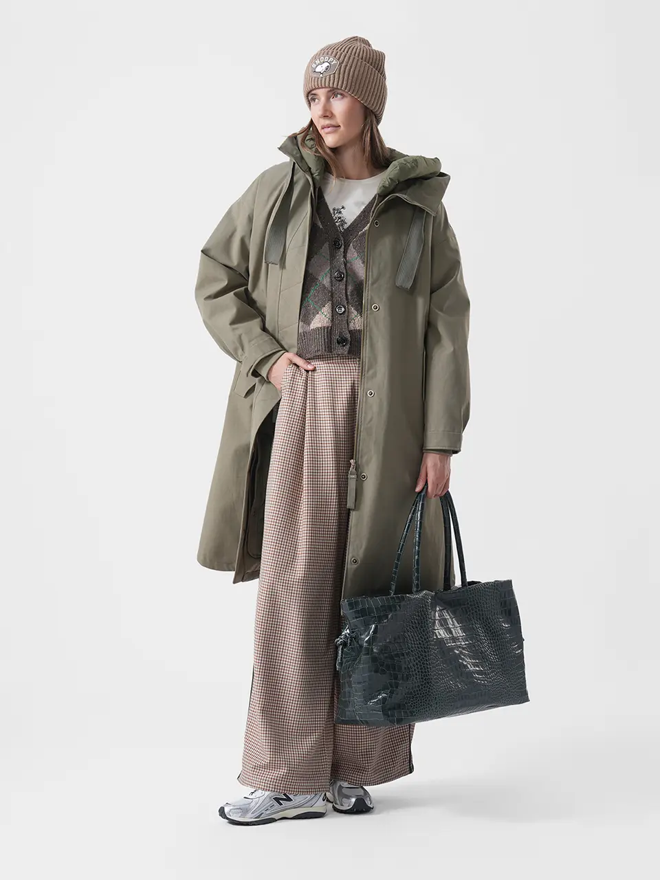 Must Have: Übergangsjacke